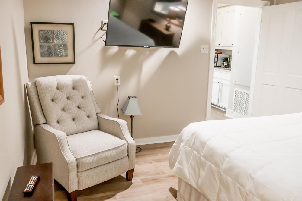 The Lodge at The Bluffs Main image