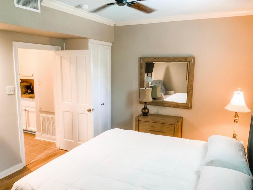 The Lodge at The Bluffs