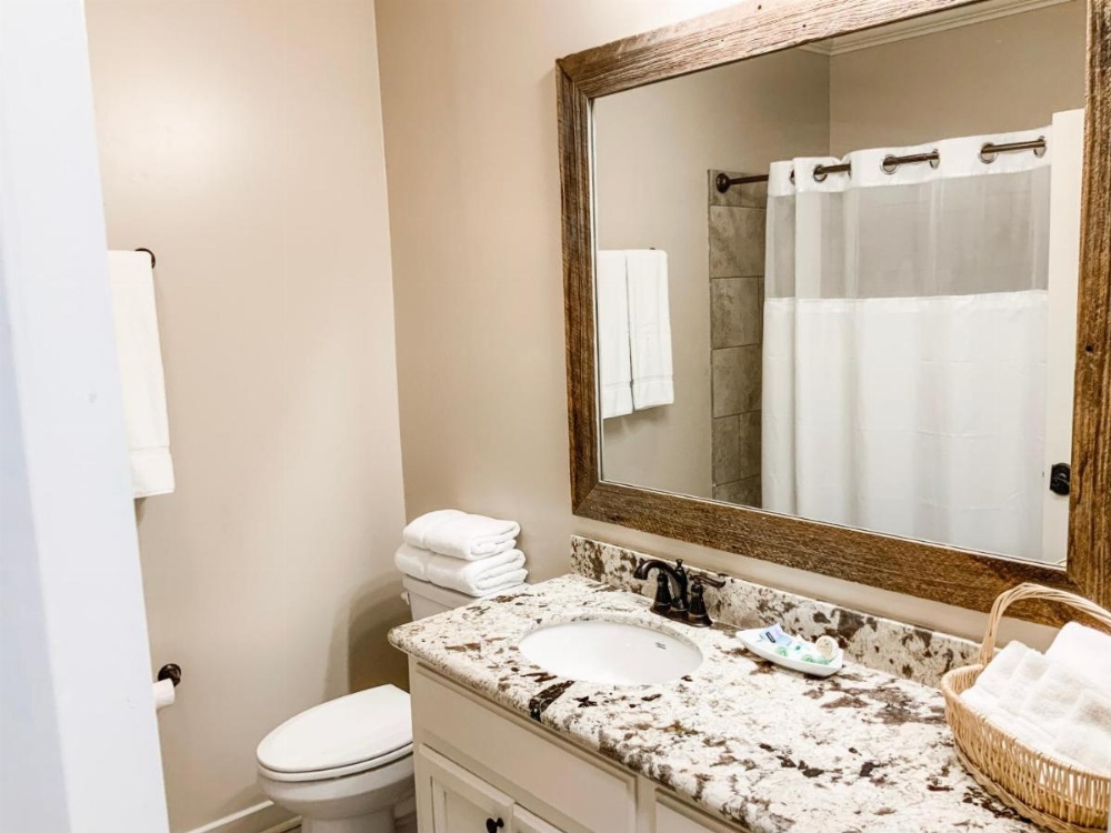 The Lodge at The Bluffs